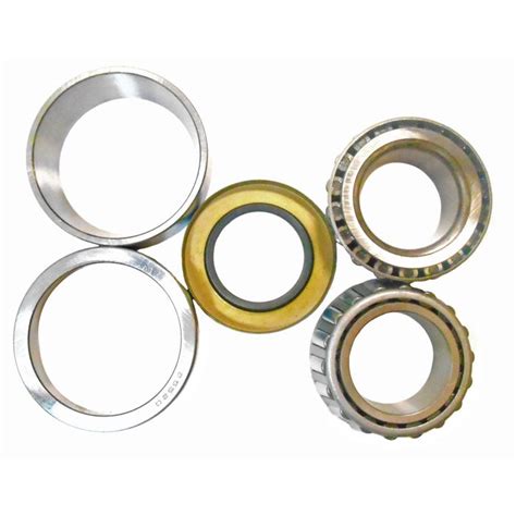 new holland skid steer wheel bearing replacement|L555 Deluxe axle seal .